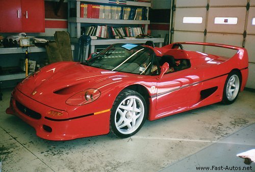 ferrari