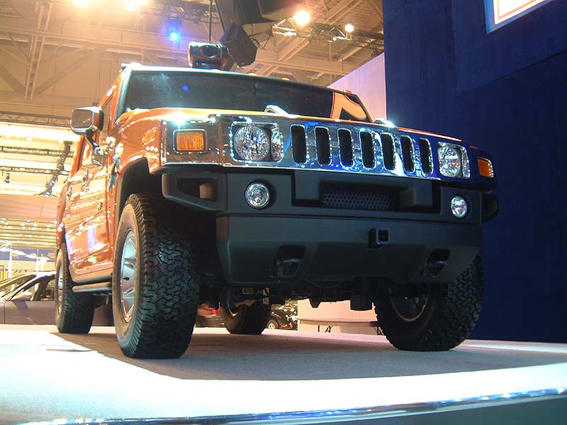 hummer h2