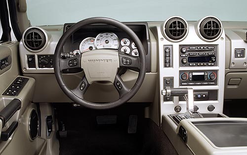 hummer h2