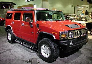 hummer h2