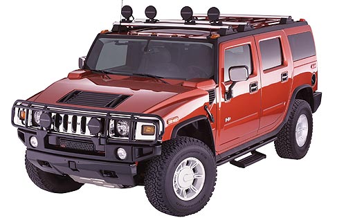 hummer h2