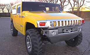 hummer h2