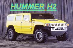 hummer h2