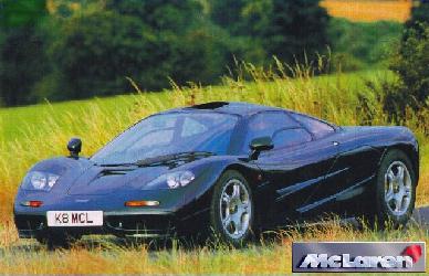 mclaren