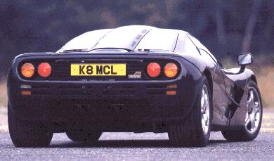 mclaren