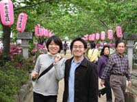 [Pic: Kamakura Path]