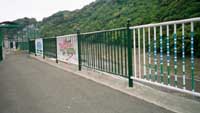 [Pic: Flower Rail]