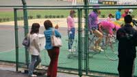 [Pic: Keirin's Biggest Fans]