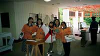 Keirin Entrance Girls