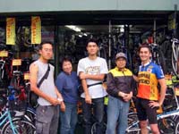 Tsukasa Cycle Shop