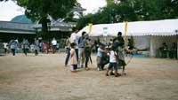 [Pic: Kumamoto Castle Fair]