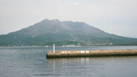 [Pic: Sakurajima]