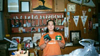 [Pic: Sakurajima Youth Hostel]