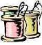Picture of Needle & Thread