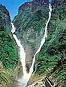 Picture of waterfall