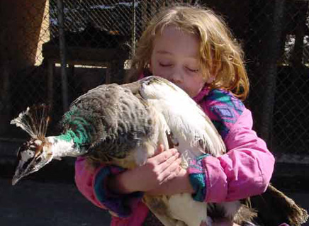 Fiona and Splash