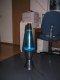 Blue Lava Lamp