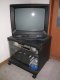 TV 2 & stand