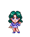 hi I'm sailor neptunus