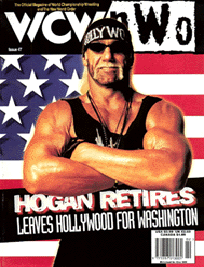 Hulk Hogan Cover