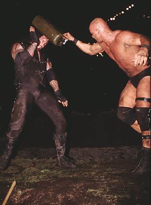 Undertaker & Stone Cold