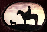 Donated to 2007 Miniature Australian Shepherd raffle