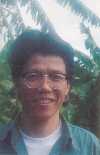 Arun from thailand.  One of our first WWOOFers