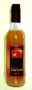 Ginger Cordial 375 mL.