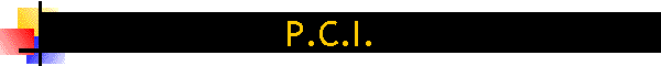 P.C.I.