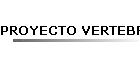 PROYECTO VERTEBRADOR