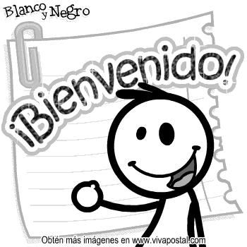 BIENVENIDOS