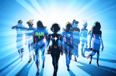 Image attained from the DC Comics web-site