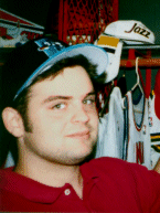 This is Matt, aka Omega Man.&nbsp; A member of the DC Legion Message Board and one of the nicest guys you'll ever chat with.