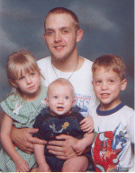 Four of my favorite peoples in the world.&nbsp; My niece and nephews.&nbsp; Clockwise from top, Colby, Caleb, Joshua and Mikayla.&nbsp; Colby and Caleb are brothers and Mikayla and Joshua are brother and sister -and they're about to be joined by another brother.