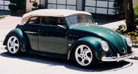 Nice custom bug.