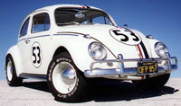 The most Famous VW Beetle