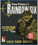 Rainbow 6 Gold Edition