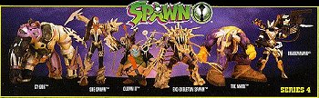 Spawn Series 4