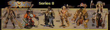Spawn Series 8