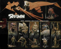 Spawn Series 17