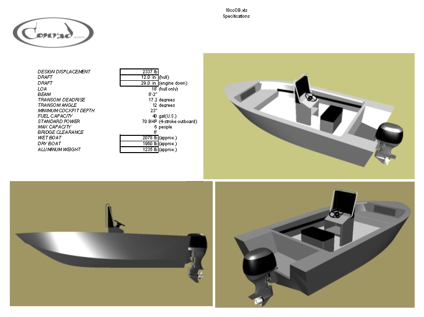 Custom design. We offer custom marine design services and naval 