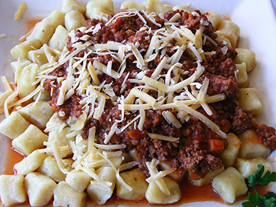 gnocchi