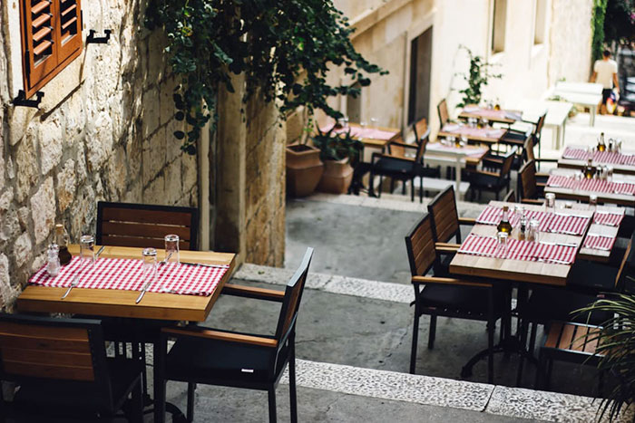 restaurant