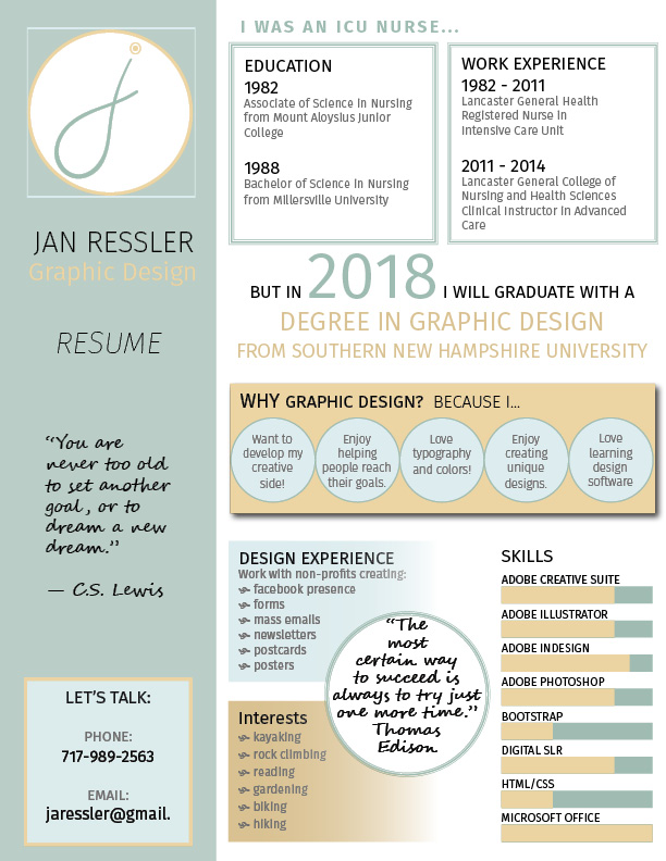 resume