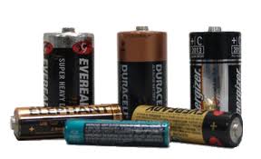 Dry Cell Baterries