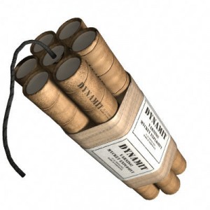 Explosives