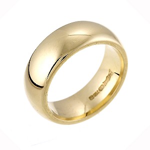 Golden ring