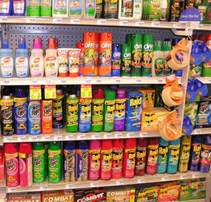 Pesticides and Insecticides