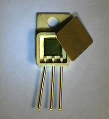 Nuclear Battery