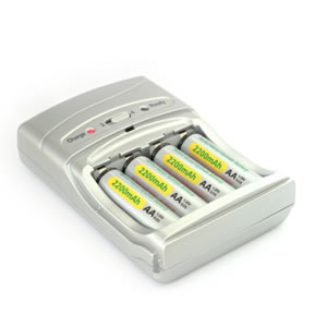 Rechargeable Batteries